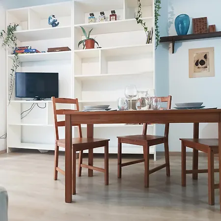 Apartment Bilocale Con Spazio Esterno Attrezzato Lido di Ostia