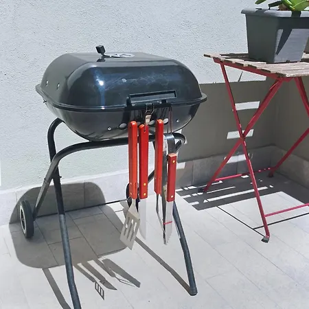 Bilocale Con Spazio Esterno Attrezzato Lido di Ostia