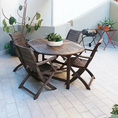 Bilocale Con Spazio Esterno Attrezzato Apartment