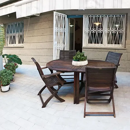 Apartment Bilocale Con Spazio Esterno Attrezzato Lido di Ostia